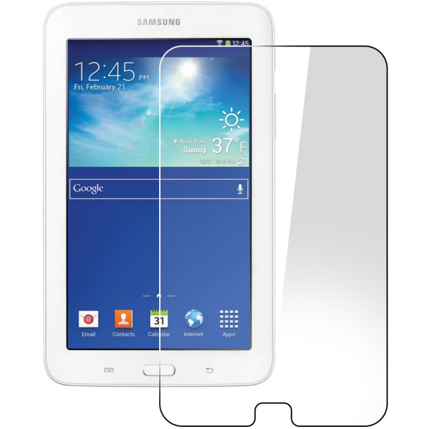 Защитное стекло Samsung Galaxy Tab 3 Lite T110 / T111 7.0