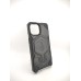 Чехол Armor UAG Monarch Pro Leather with MagSafe Apple iPhone 15 (Чёрный)