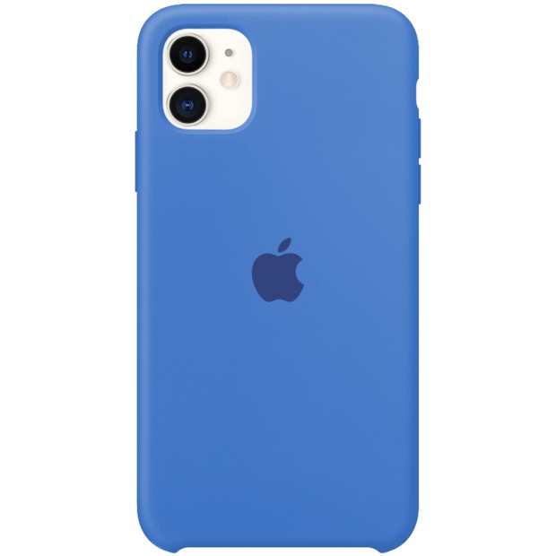 Силиконовый чехол Original Case Apple iPhone 11 (62)