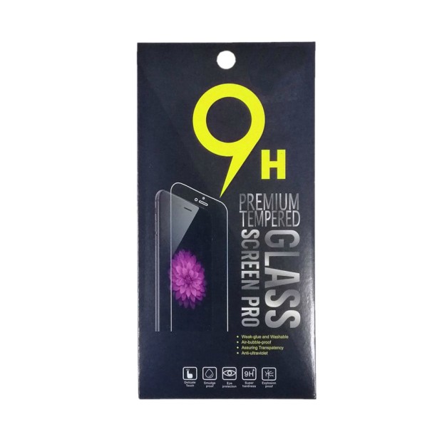 Защитное стекло 9H для Apple iPhone 5 / 5c / 5s / SE (0.1mm)