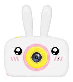 Детская фотокамера Baby Photo Camera Rabbit (White)