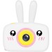 Детская фотокамера Baby Photo Camera Rabbit (White)