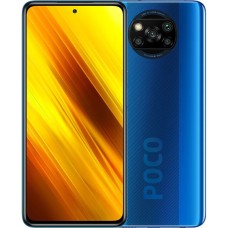 Мобільний телефон Xiaomi Poco X3 6 / 64GB (Cobalt Blue)