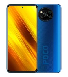 Мобильный телефон Xiaomi Poco X3 6/64GB (Cobalt Blue)