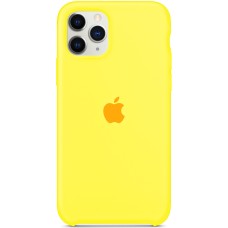 Силиконовый чехол Original Case Apple iPhone 11 Pro (63)