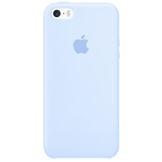Силиконовый чехол Original Case Apple iPhone 5 / 5S / SE (53)