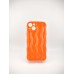 Чехол WAVE Lines Case Apple iPhone 13 (Orange)