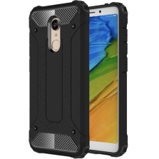 Чехол Armor Case Xiaomi Redmi 5 Plus (чёрный)