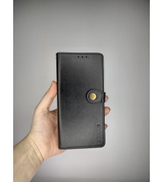 Чехол-книжка Leather Book Gallant Samsung Galaxy A54 (Чёрный)