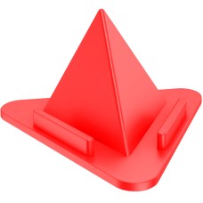 Держатель для смартфона Пирамида (Красный)