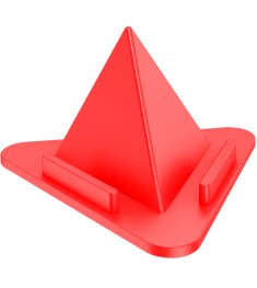Держатель для смартфона "Пирамида" (Красный)