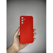 Силикон Original ShutCam Samsung Galaxy A34 (Красный)