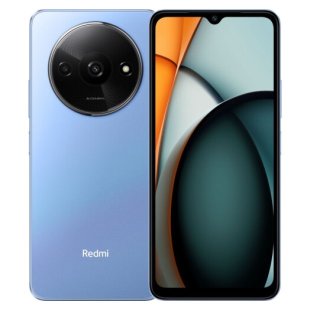 Мобильный телефон Xiaomi Redmi A3 3/64gb EU (Blue)