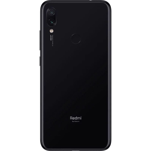 Мобильный телефон Xiaomi Redmi Note 7 4/128Gb (Black)