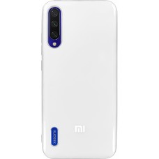 Силикон Zefir Case Xiaomi Mi A3 / CC9e (Белый)