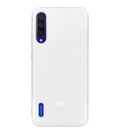 Силикон Zefir Case Xiaomi Mi A3 / CC9e (Белый)