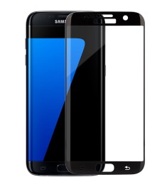 Защитное стекло 5D Curved Samsung Galaxy S7 Edge Black