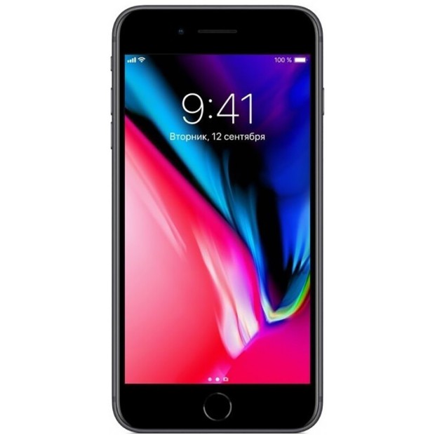 Мобильный телефон Apple iPhone 7 32Gb (Black) (353805086114043) Б/У