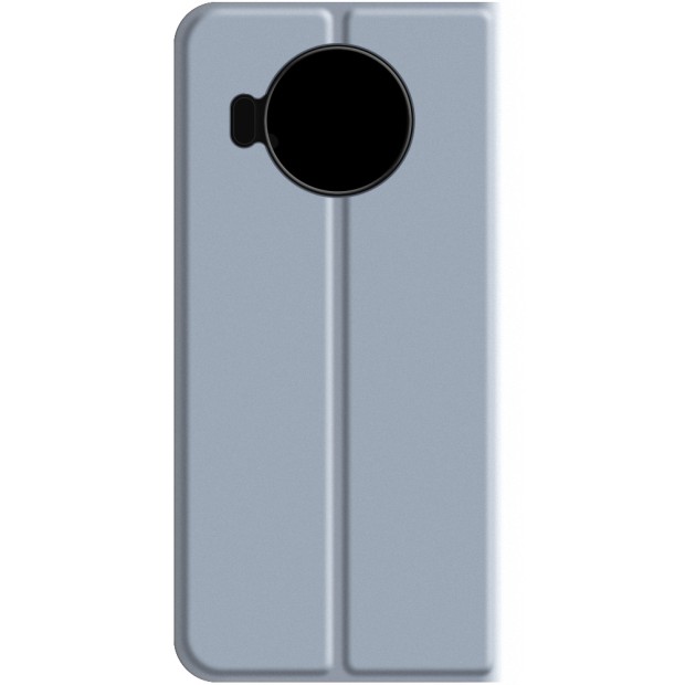 Чехол-книжка Dux Soft Xiaomi Mi 10T Lite (Холодный серый)