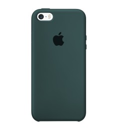 Силиконовый чехол Original Case Apple iPhone 5 / 5S / SE (69)