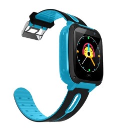 Детские смарт-часы Smart Baby Watch S4 (Blue)