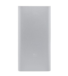 Зовнішній акумулятор Xiaomi Mi Power Bank 3 10000mAh 18W Fast Charge Silver (PLM..