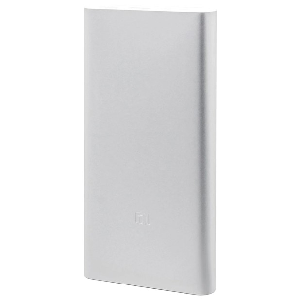 Зовнішній акумулятор Xiaomi Mi Power Bank 3 10000mAh 18W Fast Charge Silver (PLM13ZM / VXN4274GL)