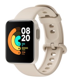 Смарт-годинник Xiaomi Mi Watch Lite Ivory Global