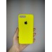 Силикон Original Case Apple iPhone 7 Plus / 8 Plus (Lime)