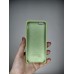 Силикон Original Case Apple iPhone 6 / 6s (Avocado)