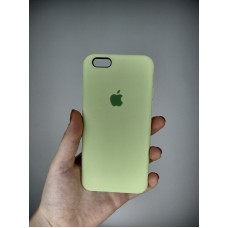 Силикон Original Case Apple iPhone 6 / 6s (Avocado)