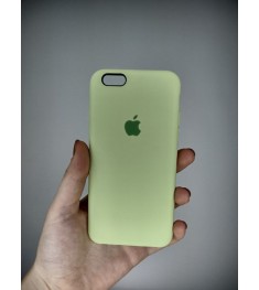 Силикон Original Case Apple iPhone 6 / 6s (Avocado)