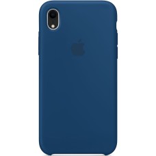 Чехол Silicone Case Apple iPhone XR (Blue Horizon)