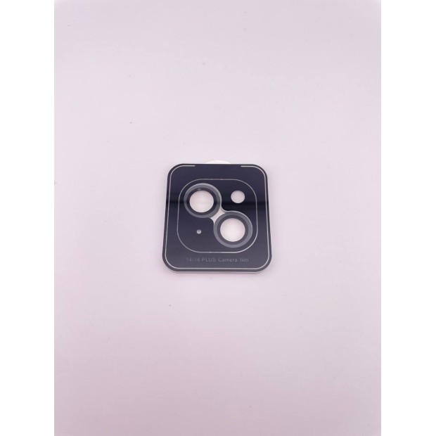 Защитное стекло на камеру Metal Gorilla Apple IPhone 14 / 14 Plus (Black)
