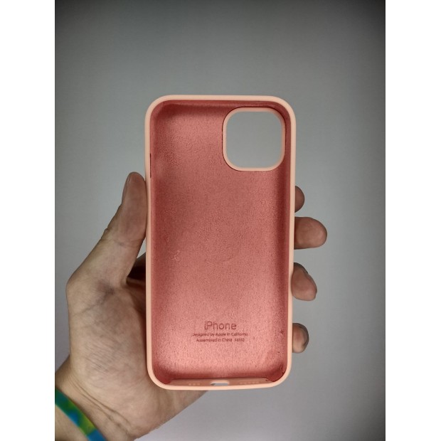 Силикон Original Round Case Apple iPhone 13 (59)