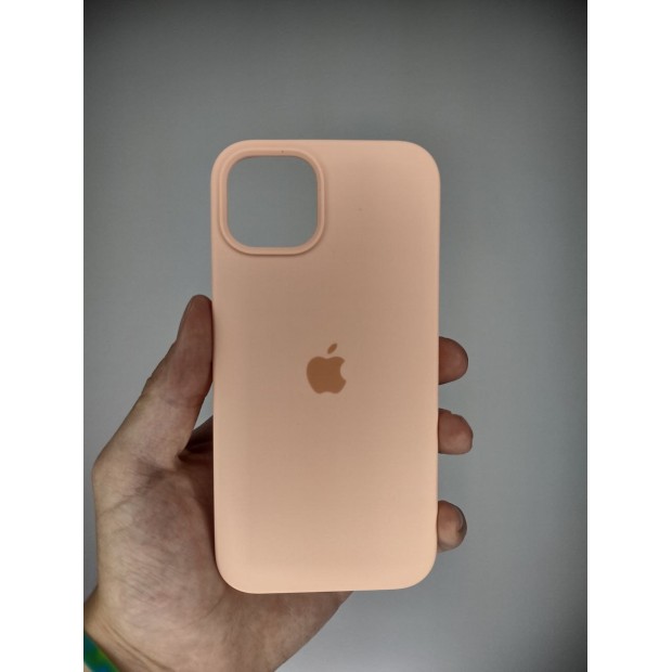 Силикон Original Round Case Apple iPhone 13 (59)