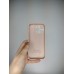 Силикон Original RoundCam Case Apple iPhone 14 Pro (08) Pink Sand