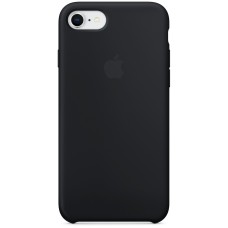Силиконовый чехол Original Case Apple iPhone 7 / 8 (07) Black