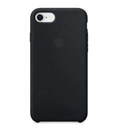 Силиконовый чехол Original Case Apple iPhone 7 / 8 (07) Black