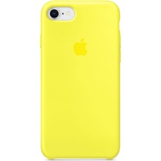 Чехол Silicone Case Apple iPhone 7 / 8 (Flash)