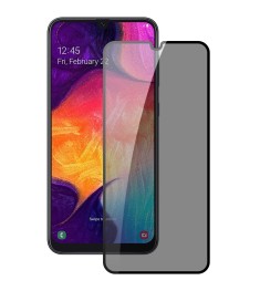 Защитное стекло 5D Privacy HD Samsung Galaxy A20 / A30 / A30s / A50 / A50s Black..