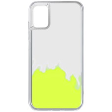 Чехол Aquarium Color Sand Samsung Galaxy A51 (2020) (Желтый)