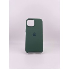 Силикон Original Round Case Apple iPhone 15 (Cypress)