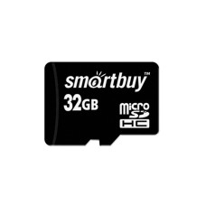 Карта памяти Smartbuy MicroSDHC UHS-1 32Gb
