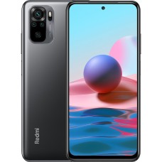 Мобильный телефон Xiaomi Redmi Note 10 4/128Gb (Onyx Gray)