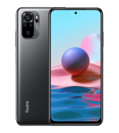 Мобильный телефон Xiaomi Redmi Note 10 4/128Gb (Onyx Gray)