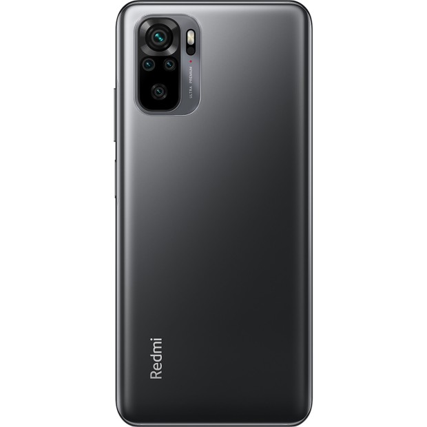 Мобільний телефон Xiaomi Redmi Note 10 4 / 128Gb (Onyx Gray)