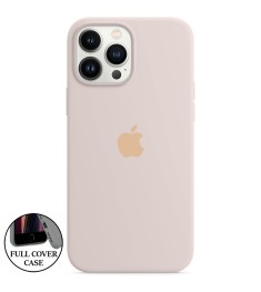 Силикон Original Round Case Apple iPhone 13 Pro Max (35) Lavender