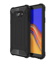 Чехол Armor Case Samsung Galaxy J4 Plus (2018) J415 (чёрный)