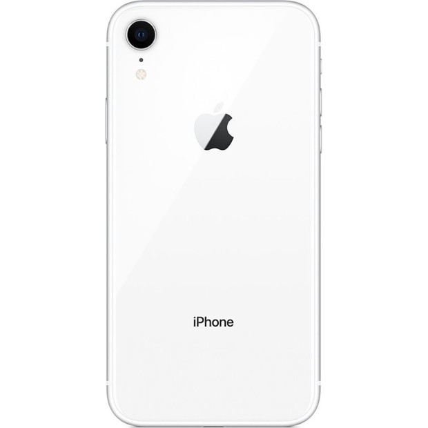 Мобильный телефон Apple iPhone XR 64Gb (White) (357373092454511) Б/У